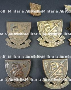 Ensemble d'insignes commando marine — photo 2