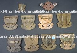 Ensemble d'insignes commando marine — photo 4