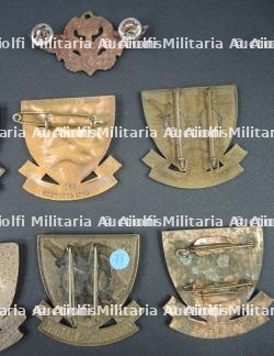 Ensemble d'insignes commando marine — photo 5