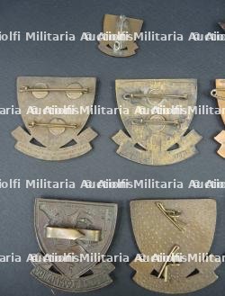 Ensemble d'insignes commando marine — photo 6