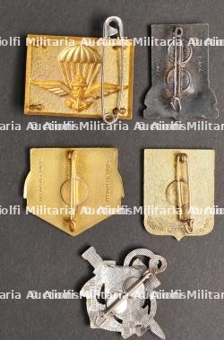 Ensemble d'insignes commando marine — photo 2