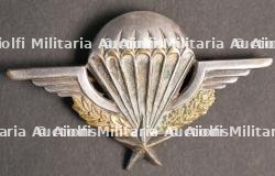 Brevet parachutiste 1950