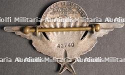 Brevet parachutiste 1950 — miniature 2