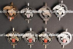 Ensemble d'insignes commando — photo 4