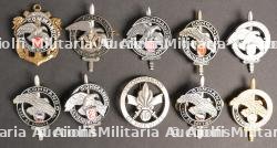 Ensemble d'insignes commando — miniature 4