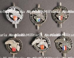 Ensemble d'insignes commando — photo 5