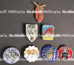 Ensemble d'insignes 9ème RCP — miniature 4