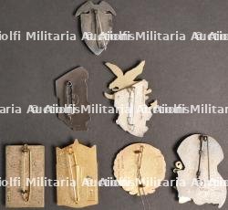 Ensemble d'insignes OPEX — photo 2