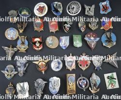Ensemble d'insignes TAP
