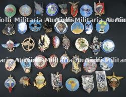 Ensemble d'insignes TAP