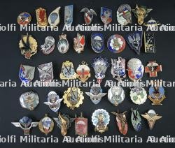 Ensemble d'insignes TAP