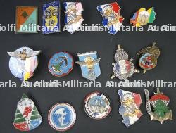 Ensemble d'insignes OPEX — miniature 1