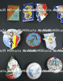 Ensemble d'insignes OPEX — miniature 2