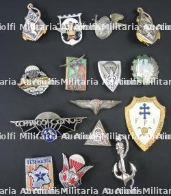 Ensemble d'insignes TAP