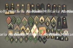 Ensemble de passementerie Légion Etrangère