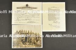 Uniformes du Sergent Wallis AEF. — miniature 5