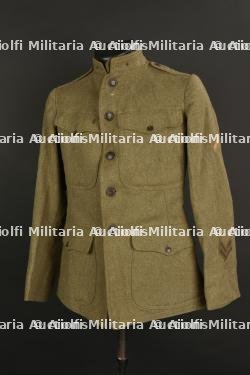 Uniformes du Sergent Wallis AEF. — miniature 12