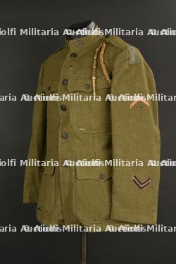Uniformes du Sergent Wallis AEF. — photo 21