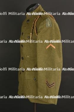 Uniformes du Sergent Wallis AEF. — miniature 25