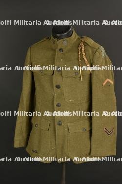 Uniformes du Sergent Wallis AEF. — miniature 29