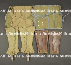 Equipement US WWI.