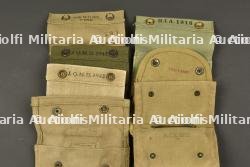 Pochettes à pansement US WWI. — photo 2