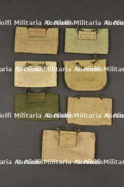 Pochettes à pansement US WWI. — photo 3