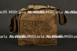 Masque anti-gaz US WWI personnalisé. — miniature 6