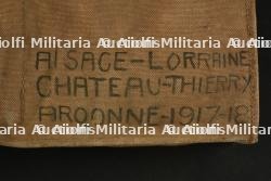 Masque anti-gaz US WWI personnalisé. — miniature 8