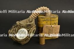 Masque anti-gaz US WWI personnalisé. — miniature 10