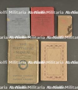 Ouvrages US WWI. — miniature 1