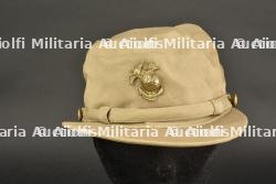 Casquette d'auxiliaire féminin USMC. — photo 1