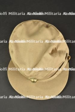 Casquette d'auxiliaire féminin USMC. — photo 4