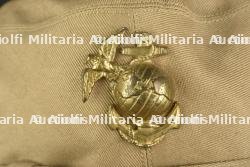 Casquette d'auxiliaire féminin USMC. — photo 6