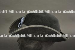 Casquette d'auxiliaire féminin Royal Navy. — photo 7