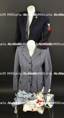 Uniformes d'auxiliaire féminin. — miniature 17