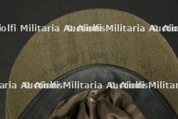 Casquette d'auxiliaire féminin USMC. — photo 2