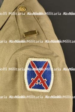 Uniformes d'officier US. — miniature 5
