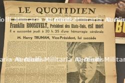 Ensemble d'affiches US. — photo 2