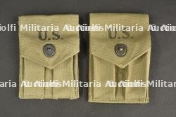 Pochettes pour chargeurs de Colt 45. — photo 1