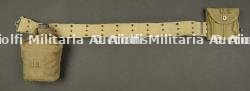Ceinturon et accessoires US.