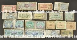 Billets d'invasion.