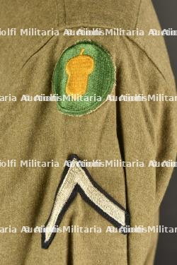 Uniforme de sortie de la 87ème DI US. — photo 3