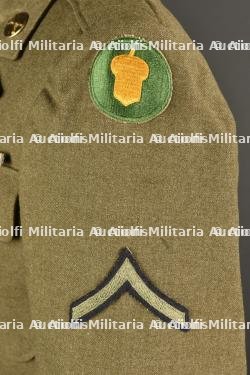 Uniforme de sortie de la 87ème DI US. — photo 20