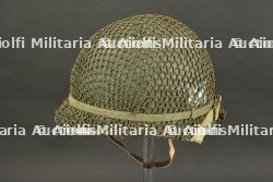 Casque USM1 3ème DI US. — photo 1