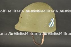 Casque USM1 3ème DI US. — photo 4