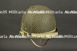 Casque USM1 3ème DI US. — photo 7