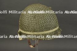 Casque USM1 3ème DI US. — miniature 11