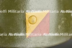 Casque US à insigne. — photo 3