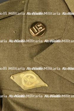 Uniforme de sortie de la 9ème DI US. — miniature 4